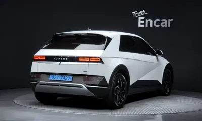 Hyundai Ioniq5 2023, 8351 км, за 37700000 KRW