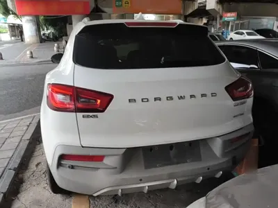 Borgward BX5 2018, 101300 км, за 25900 CNY - фото 6