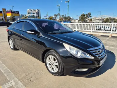 Hyundai Sonata · 2011 год