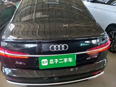 Audi A6L 2024, 40800 км, за 236800 CNY - фото 6