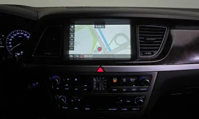 Hyundai Genesis 2016, 159344 км, за 8900000 KRW - фото 13