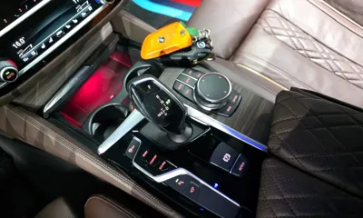 BMW 5-Series 2020, 51373 км, за 35500000 KRW - фото 9