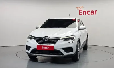 Renault-KoreaSamsung XM3 2020, 67753 км, за 10590000 KRW