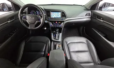 Hyundai Avante 2016, 150118 км, за 7300000 KRW - фото 7