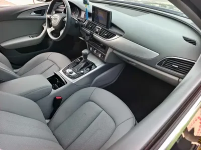 Audi A6L 2014, 121000 км, за 58800 CNY - фото 13