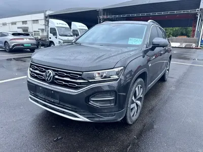 Volkswagen Tayron · 2022 год