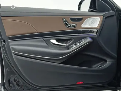 Mercedes-Benz S-Class 2017, 158000 км, за 309800 CNY - фото 5