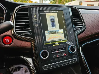 Renault-KoreaSamsung SM6 2019, 77810 км, за 11980000 KRW - фото 14