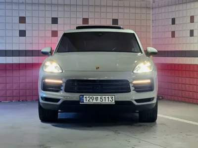 Porsche Cayenne · 2023 год