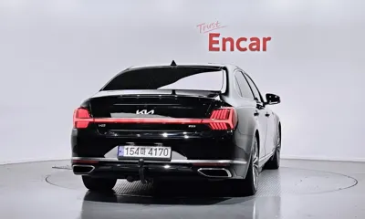 Kia K9 2022, 104416 км, за 39000000 KRW - фото 4