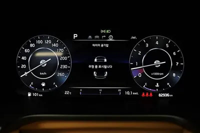 Kia K9 2023, 82940 км, за 39700000 KRW - фото 8