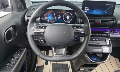 Hyundai Casper 2025, 20150 км, за 27800000 KRW - фото 13