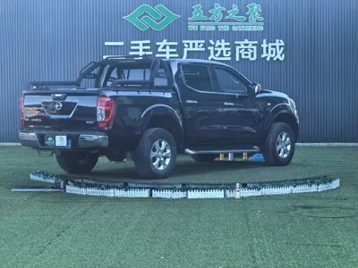 Nissan Navara 2019, 42000 км, за 74000 CNY - фото 20