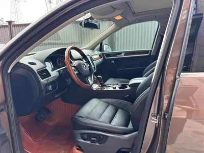 Volkswagen Touareg 2012, 160000 км, за 69800 CNY - фото 7
