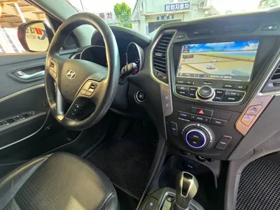 Hyundai Santafe 2014, 75400 км, за 5500000 KRW - фото 16