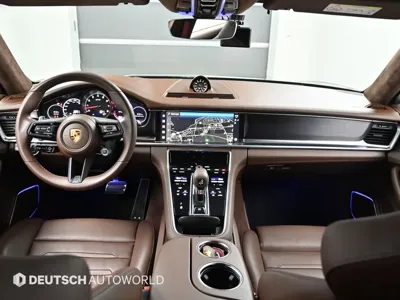 Porsche Panamera 2022, 62875 км, за 121000000 KRW - фото 7