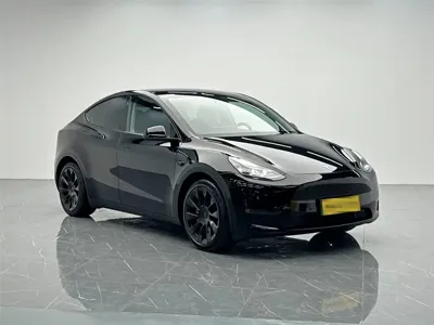Tesla Model Y 2021, 75000 км, за 134800 CNY - фото 7