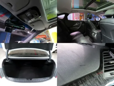 Hyundai Grandeur 2015, 122094 км, за 7300000 KRW - фото 18