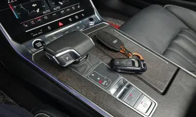 Audi A7 2021, 79081 км, за 49000000 KRW - фото 9
