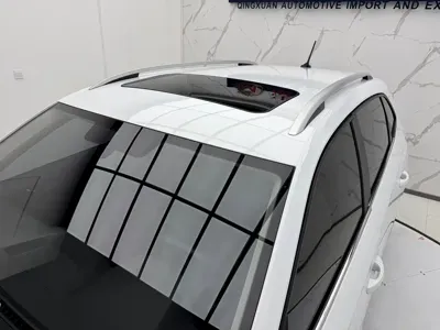 Skoda Kamiq 2023, 14000 км, за 105800 CNY - фото 7
