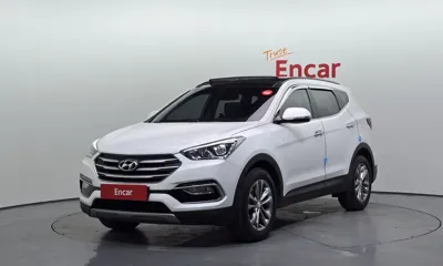 Hyundai Santafe · 2016 год