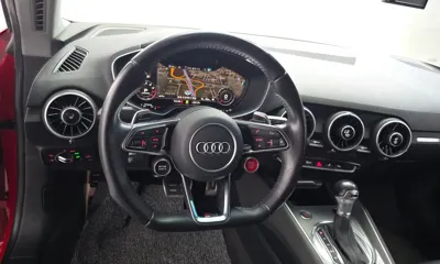 Audi TT 2016, 73115 км, за 19900000 KRW - фото 12