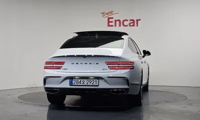 Genesis G80 2022, 74926 км, за 39890000 KRW - фото 4