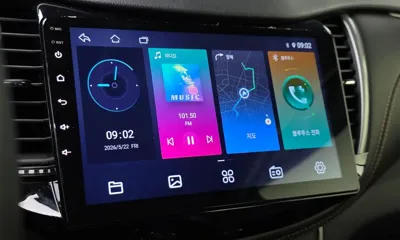 ChevroletGMDaewoo Trax 2017, 143702 км, за 5000000 KRW - фото 13