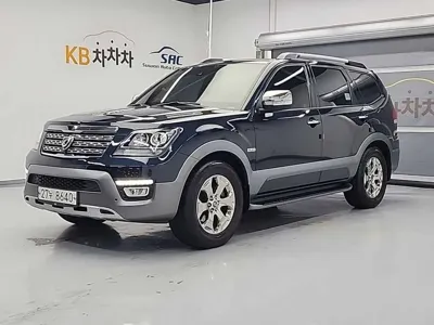 Kia Mohave 2018, 172000 км, за 11300000 KRW