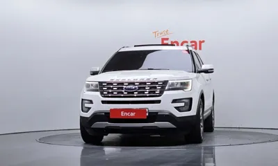 Ford Explorer 2017, 95340 км, за 13500000 KRW - фото 3