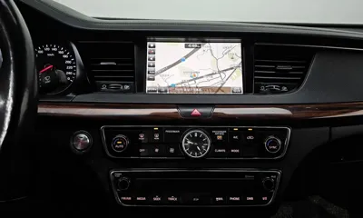 Kia K7 2016, 122553 км, за 12300000 KRW - фото 15