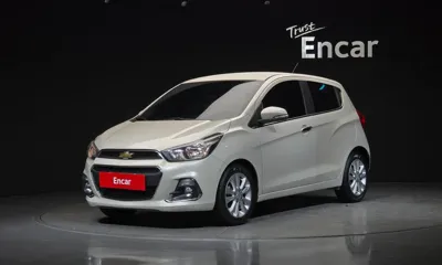 ChevroletGMDaewoo Spark · 2016 год