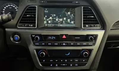 Hyundai Sonata 2015, 181175 км, за 5500000 KRW - фото 14