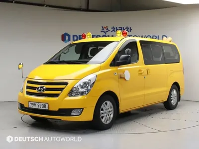 Hyundai Starex · 2017 год