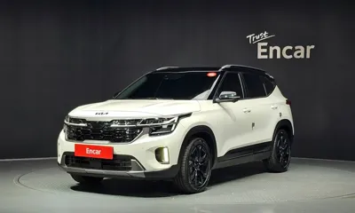 Kia Seltos · 2026 год