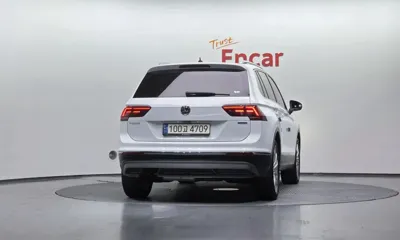 Volkswagen Tiguan 2020, 58503 км, за 29900000 KRW