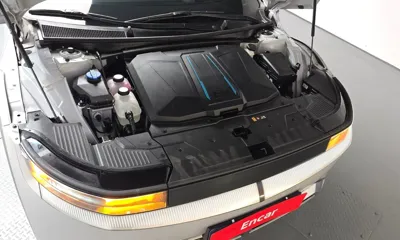 Hyundai Ioniq5 2022, 65003 км, за 31200000 KRW - фото 6
