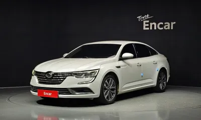 Renault-KoreaSamsung SM6 · 2016 год
