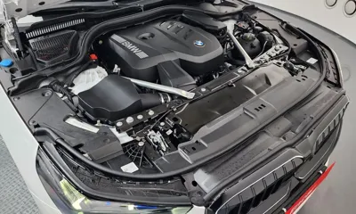 BMW 5-Series 2026, 3965 км, за 64990000 KRW - фото 6