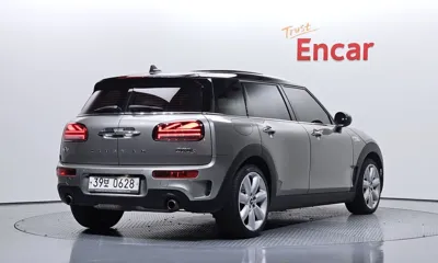 MINI Clubman · 2016 год