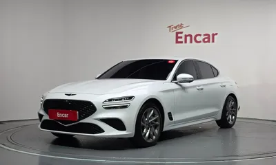Genesis G70 · 2025 год