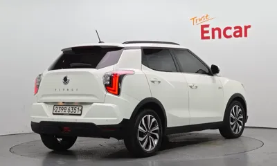 KG_Mobility_Ssangyong TIBOLI 2020, 91132 км, за 12100000 KRW