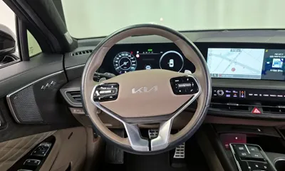Kia K8 2024, 48952 км, за 33000000 KRW - фото 14