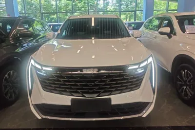 Geely Auto FX11 2024, 10600 км, за 89527.15 CNY