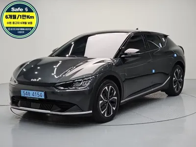 Kia EV6 · 2024 год