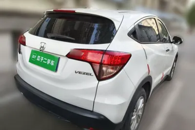 Honda Vezel 2015, 108300 км, за 47843.23 CNY - фото 4