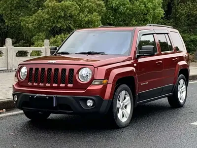 Jeep Patriot 2014, 98000 км, за 19800 CNY - фото 4