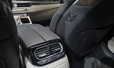 Genesis G90 2019, 117353 км, за 29900000 KRW - фото 30