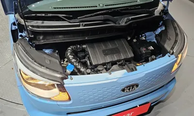 Kia Ray 2021, 75949 км, за 9400000 KRW - фото 6