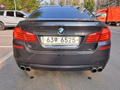 BMW 5-Series 2011, 246751 км, за 7850000 KRW
